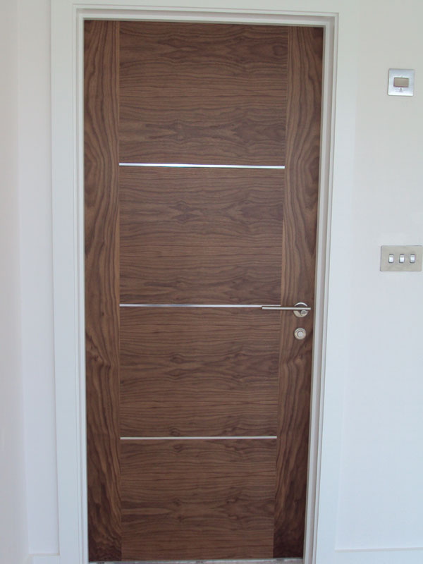 Internal door installation by Bournemouth door installers TP Carpentry