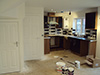 New Build Houses with Fitted Kitchen, Bournemouth, TP Carpentry